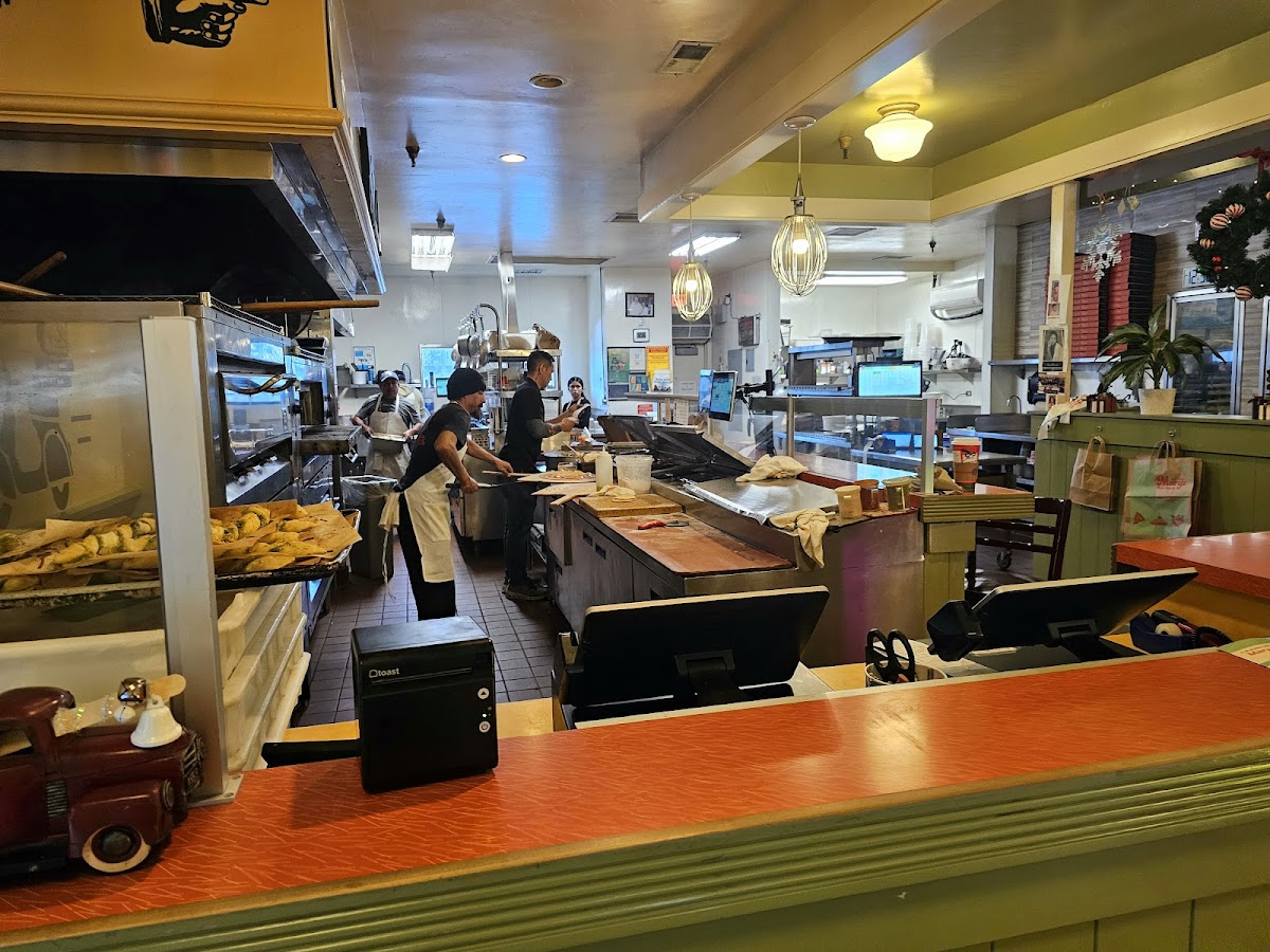 Mary's Pizza Shack Photos 2